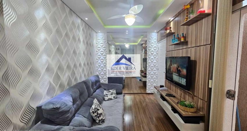 Venda - Apartamento - Jardim Recanto - Americana - SP