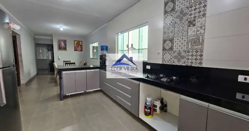 Casa com 3 quartos à venda no Jardim Pérola, Santa Bárbara D'Oeste