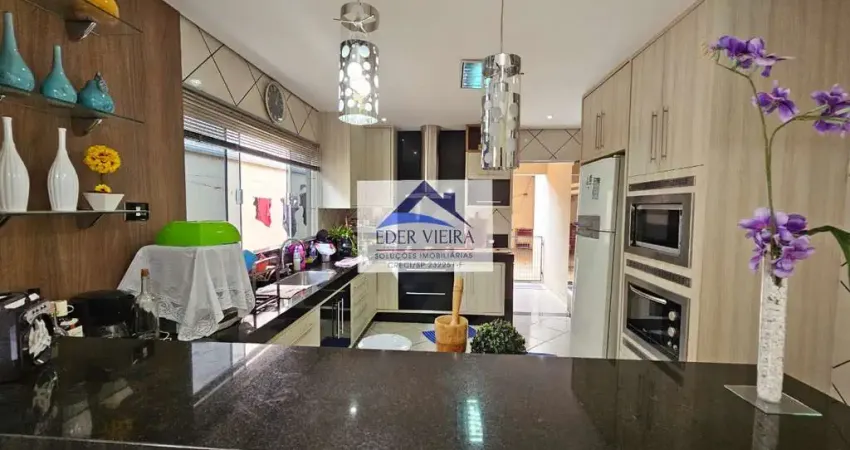 Casa com 3 quartos à venda no Jardim Dona Regina, Santa Bárbara D'Oeste