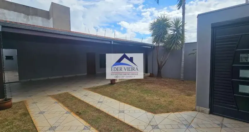 Casa com 3 quartos à venda no Terras de Santa Bárbara, Santa Bárbara D'Oeste