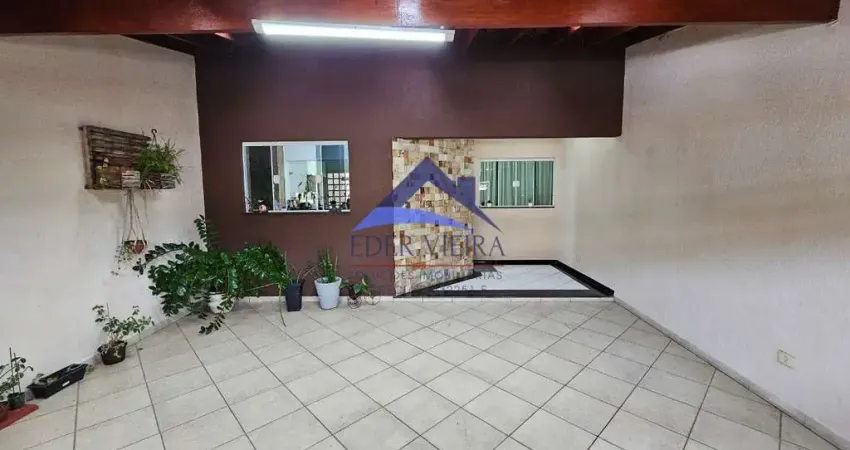 Casa com 3 quartos à venda no Parque Nova Carioba, Americana