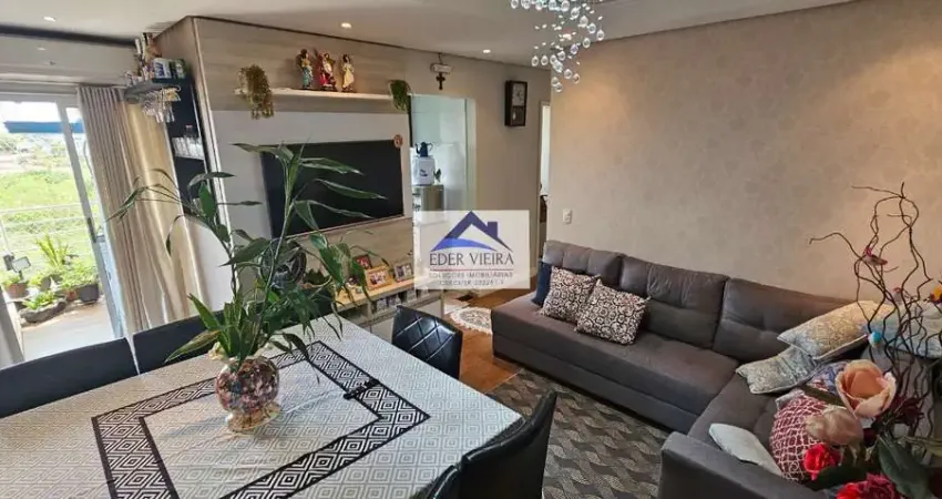 Apartamento com 3 quartos à venda no Jardim São Camilo, Santa Bárbara D'Oeste