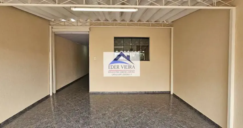 Casa com 2 quartos à venda no Loteamento Planalto do Sol, Santa Bárbara D'Oeste