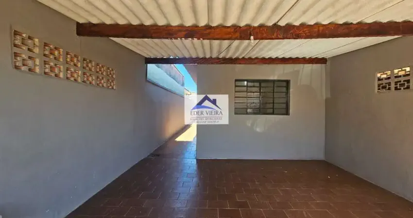Casa com 3 quartos para alugar no Loteamento Planalto do Sol, Santa Bárbara D'Oeste