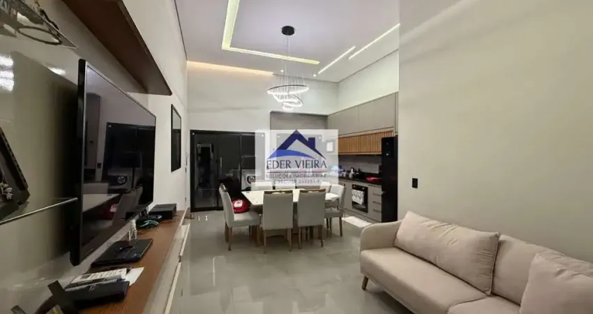 Casa com 3 quartos à venda no Jardim São Camilo, Santa Bárbara D'Oeste