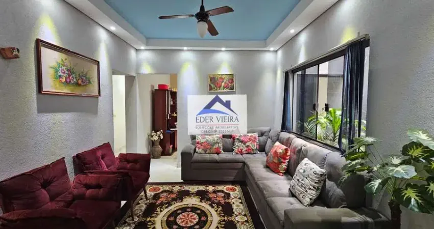 Casa com 3 quartos à venda no Residencial Parque Rochele II, Santa Bárbara D'Oeste