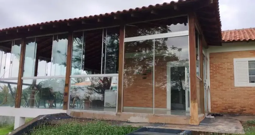 Chácara para venda em santa inês, condominio marinas do paranapanema, 3 dormitórios, 1 suíte, 2 banheiros, 10 vagas