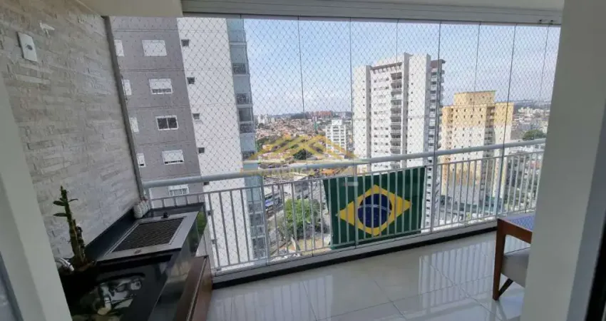 Apartamento à venda no bairro campininha - são paulo/sp, zona sul