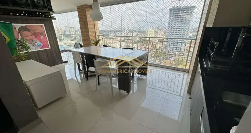 Apartamento à venda no bairro santo amaro - são paulo/sp, zona sul