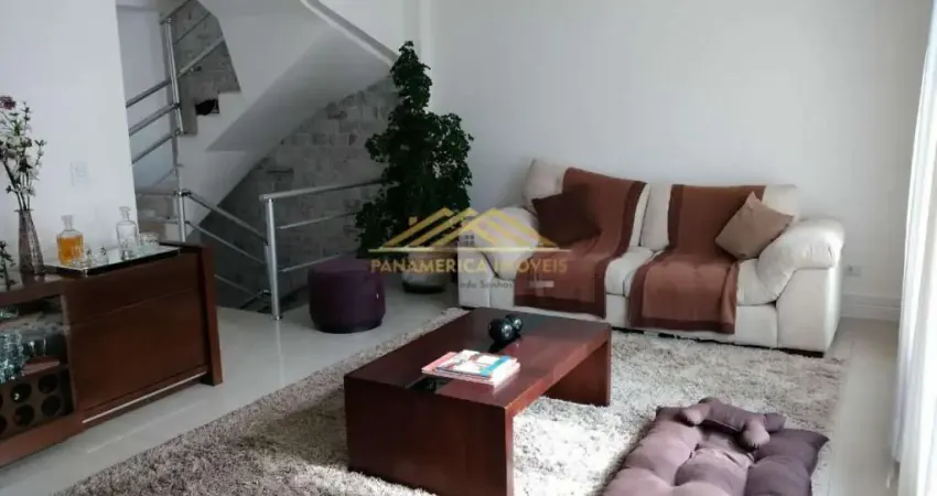 Casa em condomínio fechado com 4 quartos à venda na Rua Engelbert Romer, Jardim São Nicolau, São Paulo