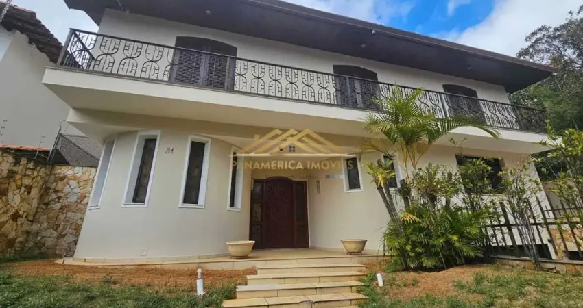 Casa com 4 quartos à venda na Rua Virgil Grissom, 81, Interlagos, São Paulo