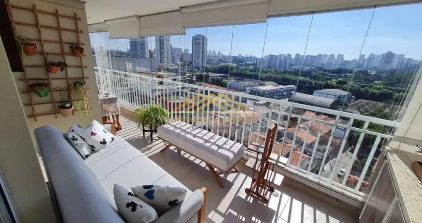 Apartamento à venda no bairro jurubatuba - são paulo/sp, zona sul