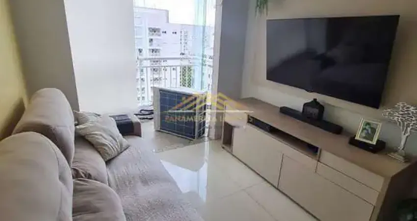 Apartamento à venda no bairro Vila Isa - São Paulo/SP, ZONA SUL