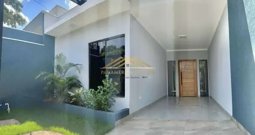 Casa com 3 quartos à venda na Rua Galáxia, Jardim Universo, Maringá