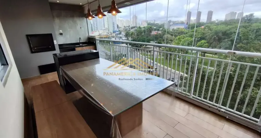 Apartamento à venda no bairro Santo Amaro - São Paulo/SP