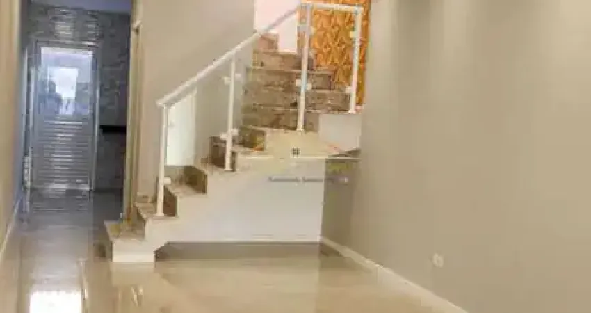 Casa com 3 quartos à venda na Rua Monsenhor Alfredo Pereira Sampaio, Vila São Pedro, São Paulo