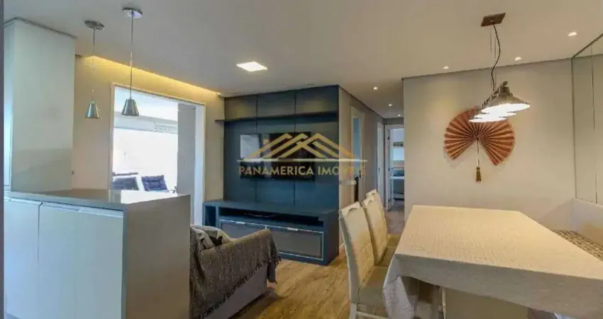 Apartamento à venda no bairro santo amaro - são paulo/sp, zona sul