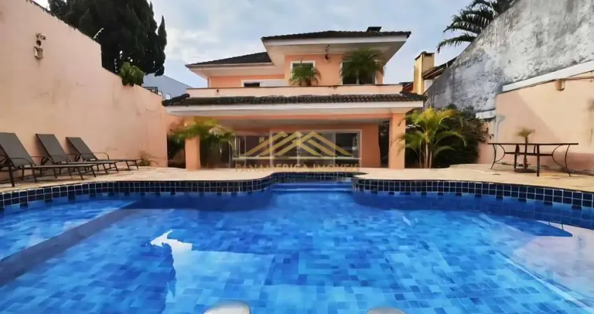 Casa com 4 quartos à venda em Interlagos, São Paulo