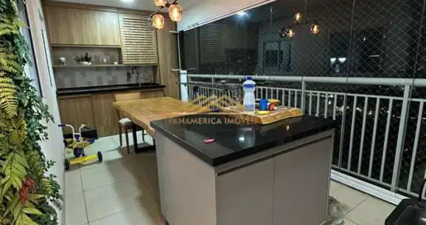 Apartamento com 3 quartos à venda na Rua Dom Francisco de Sousa, Santo Amaro, São Paulo