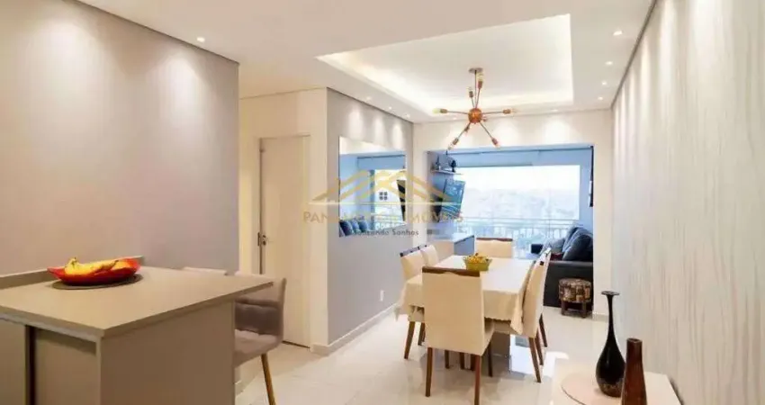 Apartamento à venda no bairro jardim marajoara - são paulo/sp, zona sul