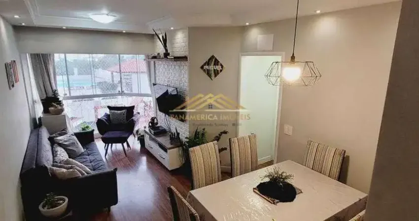 Apartamento à venda no bairro jardim taquaral - são paulo/sp, zona sul