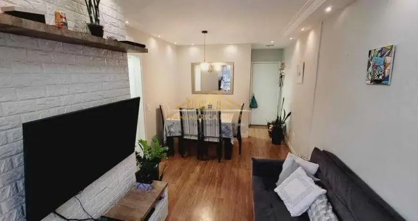 Apartamento à venda no bairro jardim taquaral - são paulo/sp, zona sul