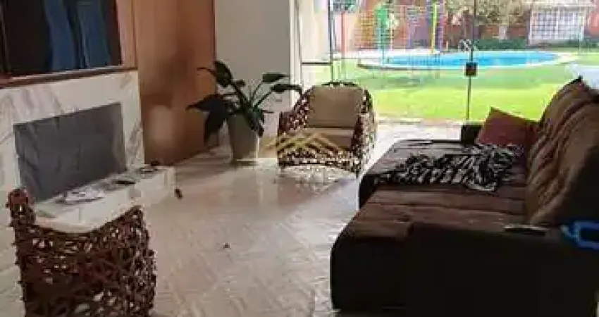 Casa com 4 quartos à venda na Rua General Gaudie Ley, Interlagos, São Paulo