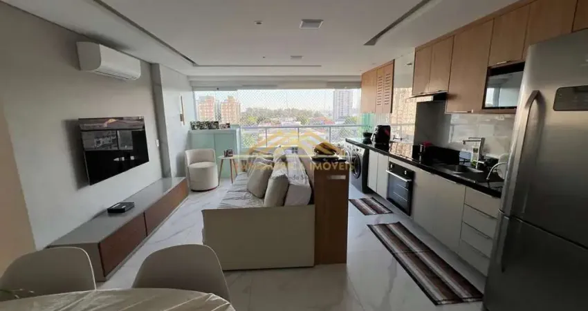 Apartamento com 2 quartos à venda na Rua dos Inocentes, 177, Socorro, São Paulo