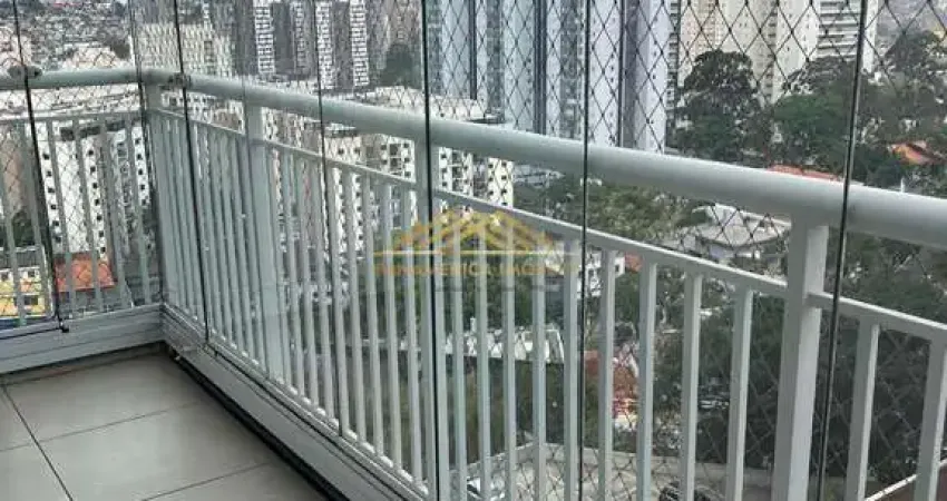 Apartamento com 2 quartos para alugar na Rua José Homero Roxo, Campininha, São Paulo