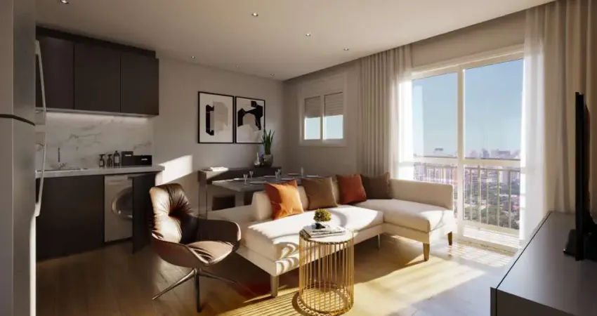Apartamento com 2 quartos à venda na Rua dos Chanes - até 119/120, 63, Moema, São Paulo