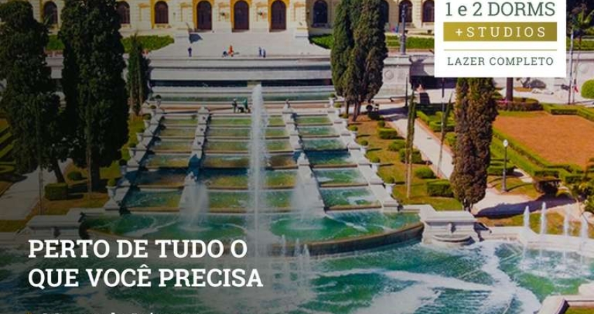 Apartamento com 1 quarto à venda na Rua Oliveira Alves, 642, Ipiranga, São Paulo