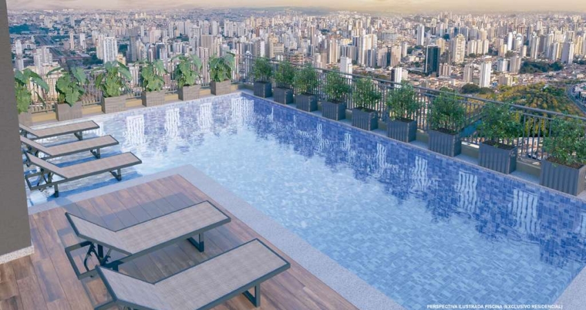 Apartamento com 1 quarto à venda na Rua Alberto Day, 495, Vila Mariana, São Paulo