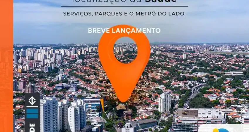 Apartamento com 2 quartos à venda na Rua General Chagas Santos - de 585/586 ao fi, 698, Vila da Saúde, São Paulo