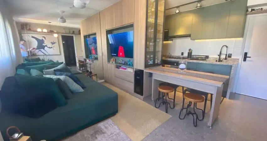 Apartamento com 1 quarto à venda na Rua Asdrúbal do Nascimento, 174, Bela Vista, São Paulo