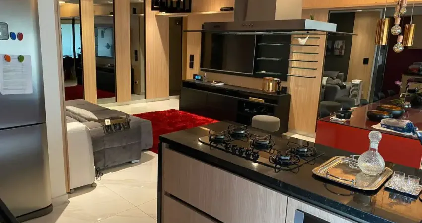 Apartamento com 3 dormitórios à venda, 115 m² - Granja Viana - Cotia/SP