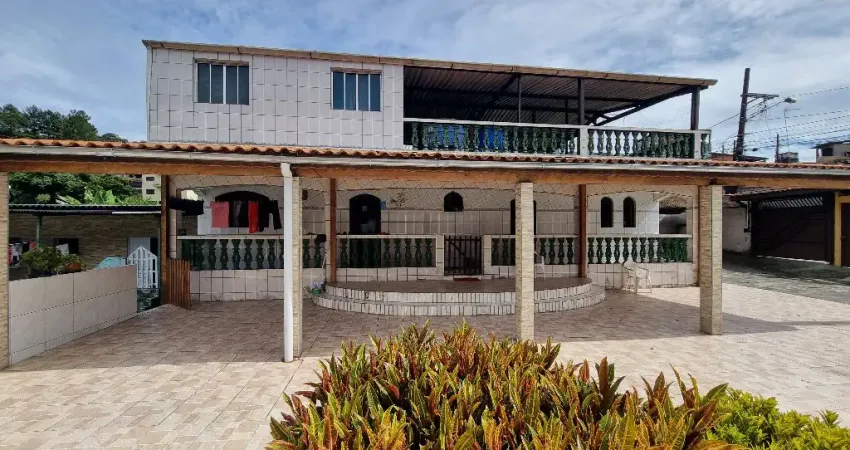 Casa com 2 quartos à venda na Rua José Antônio da Silva Júnior, 1000, Jardim Sampaio, Itapecerica da Serra