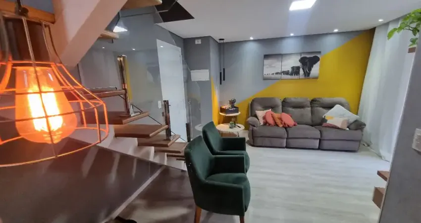 Cobertura Espaçosa e Confortável - Jardim santa Izabel – Excelente Oportunidade!