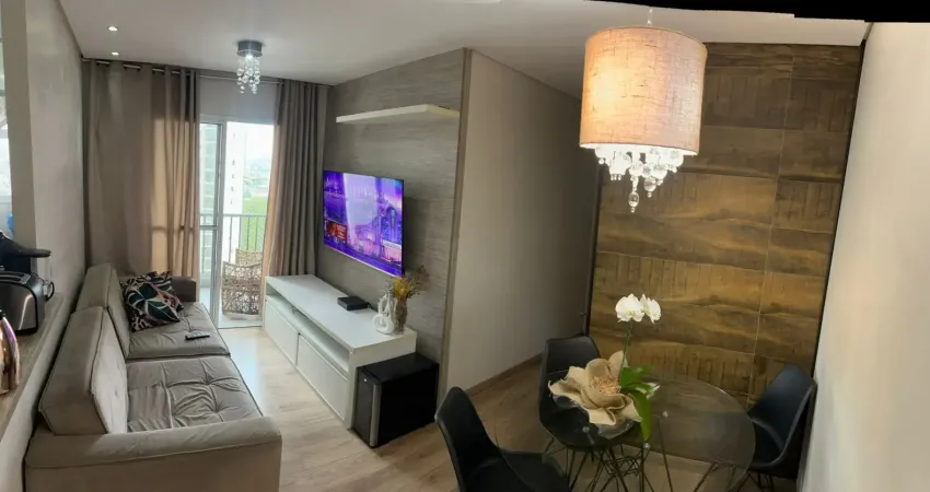 Apartamento à venda - 57 m² com 2 dormitórios 1 suíte - osasco/sp