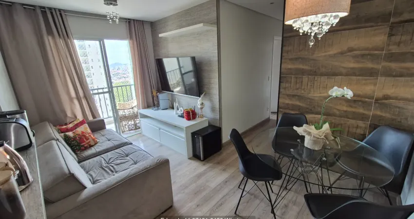 Apartamento à venda - 57 m² com 2 dormitórios 1 suíte - osasco/sp