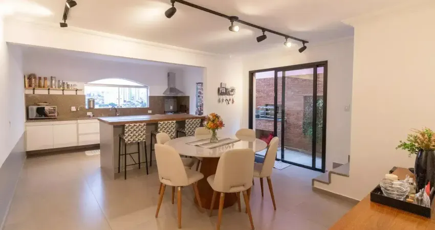 Casa com 3 quartos à venda na Rua Heitor Ariente, A, Jardim das Vertentes, São Paulo