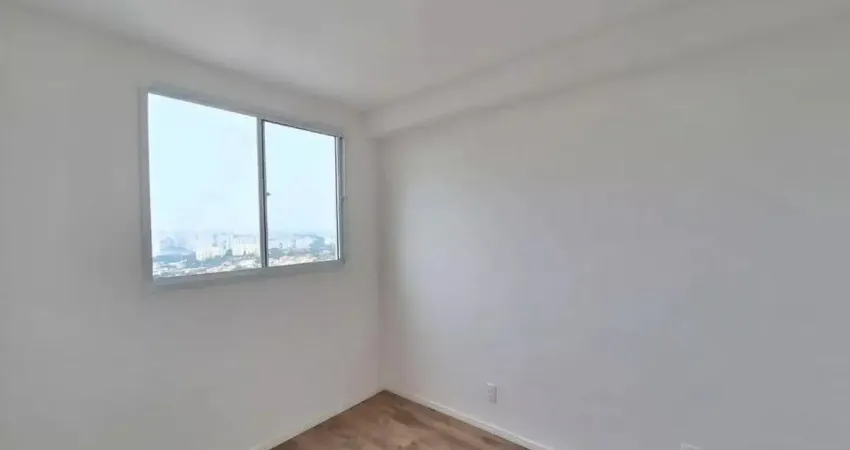 Apartamento à venda/ vila Gomes - 34 M², 2 dormitórios e 1 banheiro