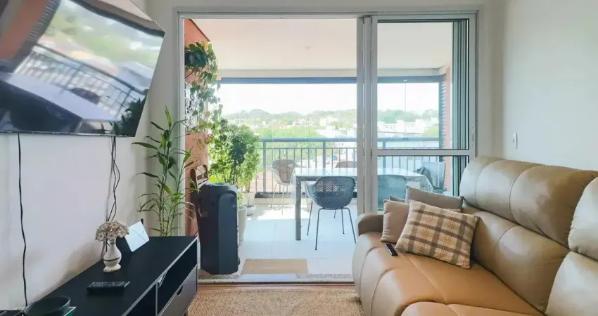 Apartamento com 2 quartos à venda na Avenida Corifeu de Azevedo Marques, 1750, Butantã, São Paulo