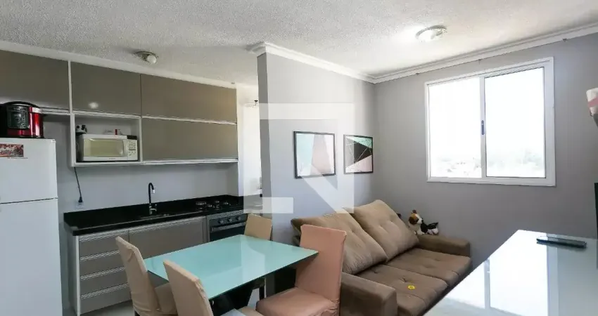 Apartamento à venda/ Campo limpo - 42 m² com 2 dormitórios e 1 banheiro