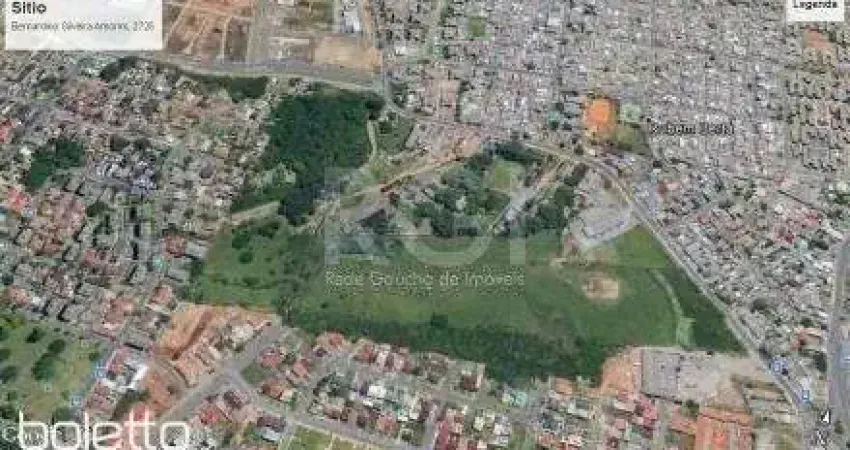 Imensa Área dentro de Porto Alegre - Porto Seco Para comprar