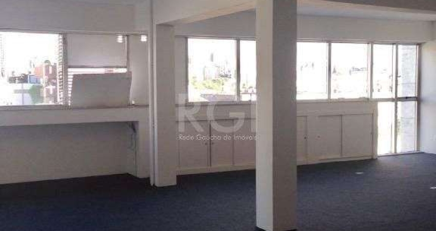 Sala, 102 m² -aluguel por R$ 2.300,00/mês - Higienópolis - PoA/RS