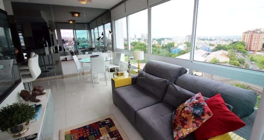 Apartamento Para  comprar no Parigi Residence 76 m² - Três Figueiras - Porto Ale