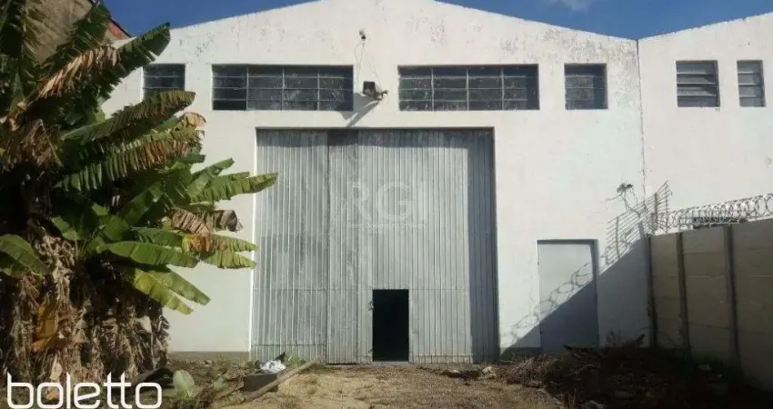 Pavilhão para Vender e alugar, 330 m² por R$ 3.900/mês - Rubem Berta - Porto Ale