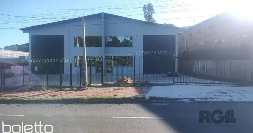 Pavilhão Novo, 900 m² - venda R$2.100,000,00  - Distrito Industrial - Cachoeirin