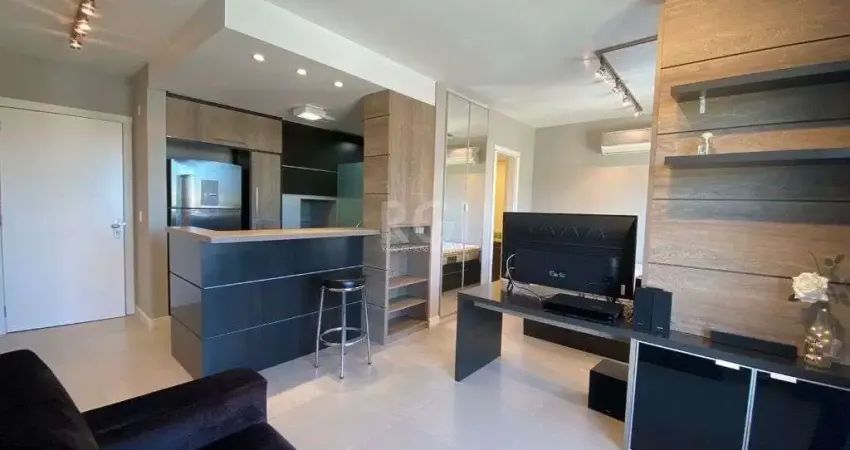 Boletto Imóveis  aluga apartamento loft finamente mobiliado e equipado!