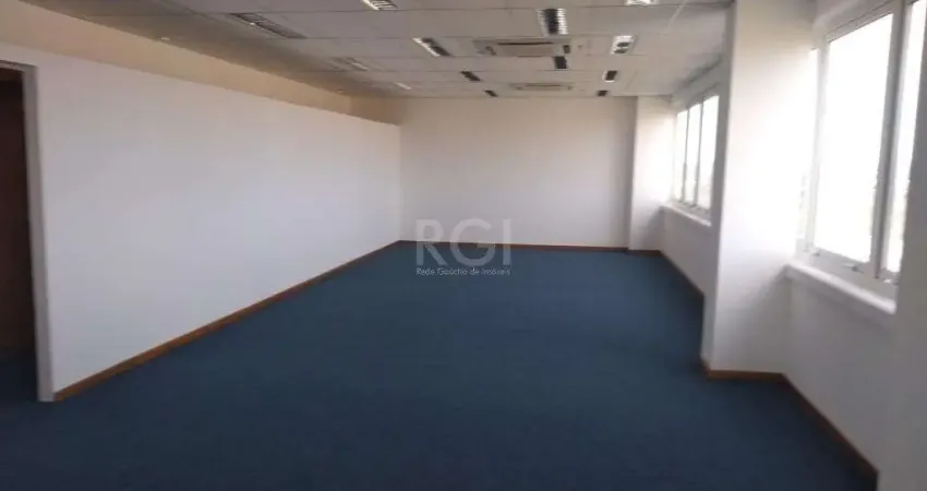 Sala comercial para locação, São João, Porto Alegre.